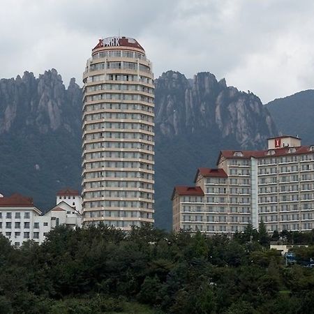 I Park Condominium Sokcho Buitenkant foto