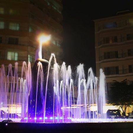 I Park Condominium Sokcho Buitenkant foto
