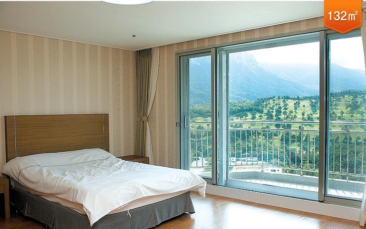 I Park Condominium Sokcho Buitenkant foto