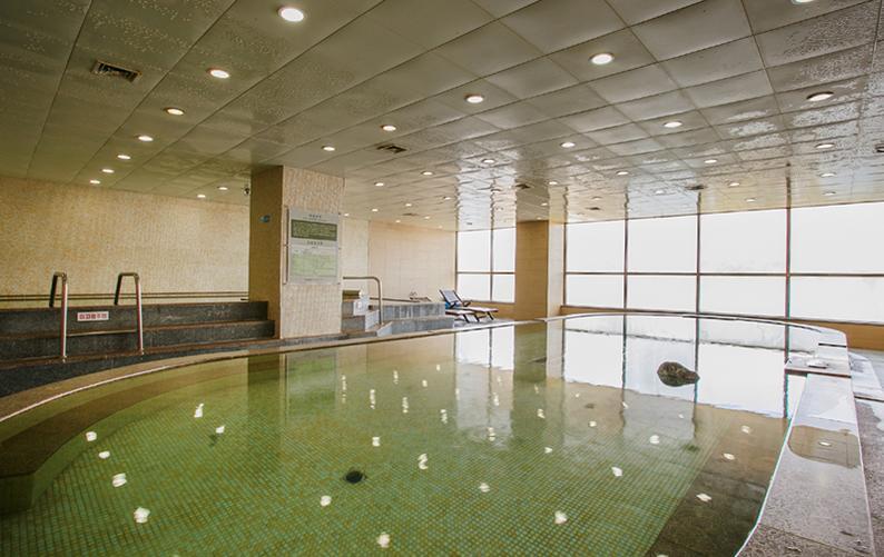 I Park Condominium Sokcho Buitenkant foto