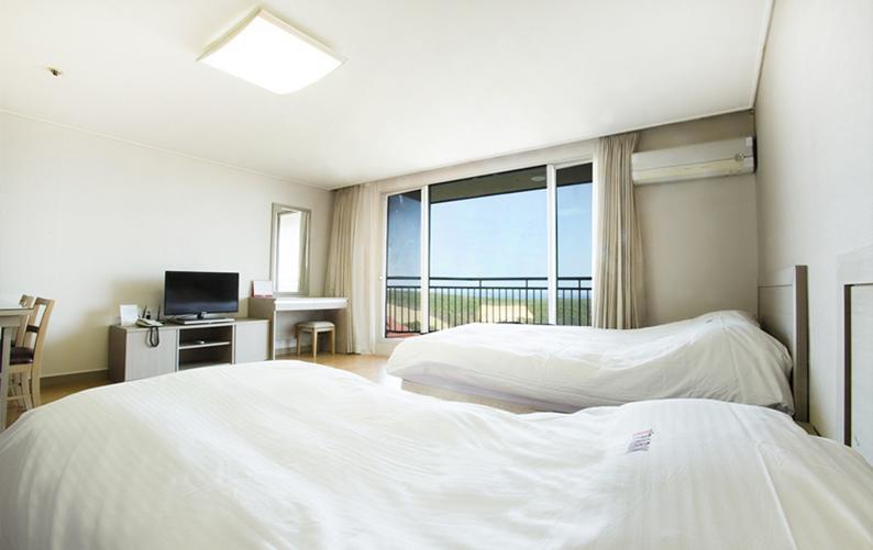 I Park Condominium Sokcho Buitenkant foto