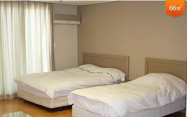 I Park Condominium Sokcho Buitenkant foto