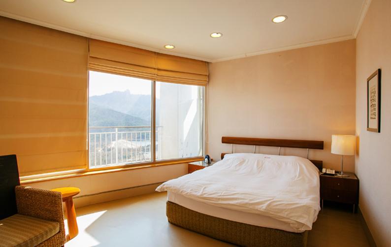 I Park Condominium Sokcho Buitenkant foto