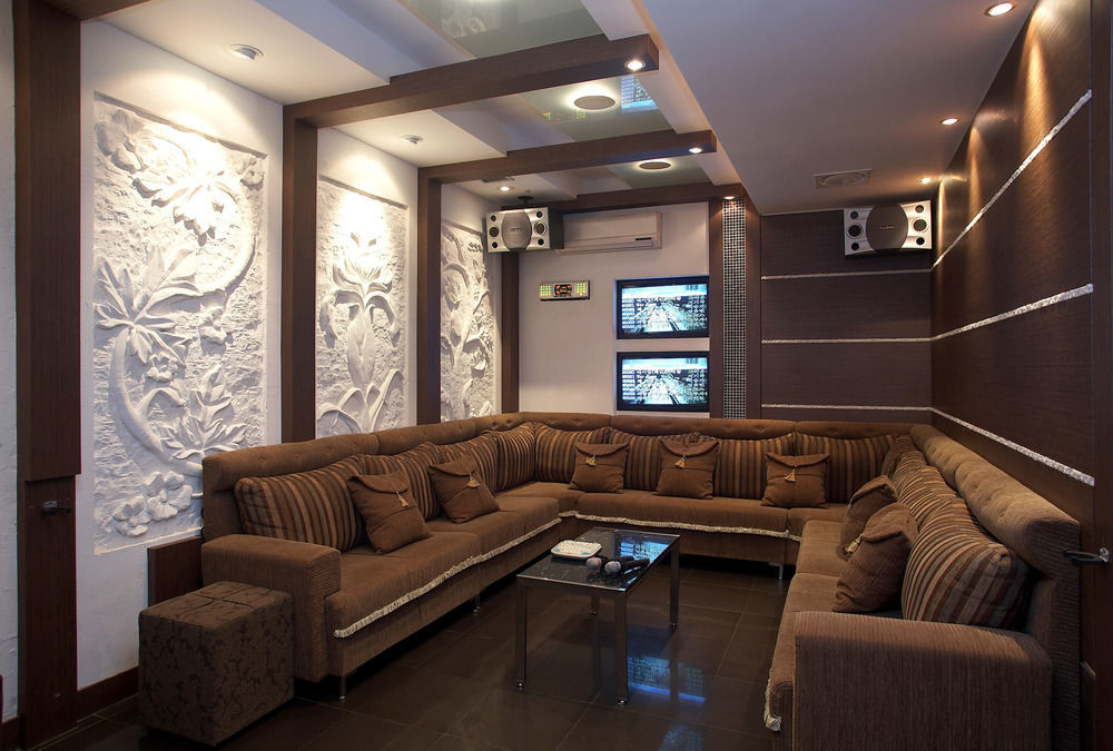 I Park Condominium Sokcho Buitenkant foto